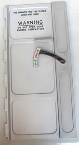 PARTE DE AVIÓN IACOBUCCI P/N WPF00-304 PANEL AUTO EDH - Imagen 1 de 2