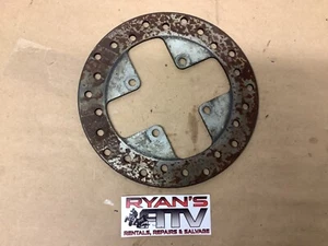 2007 Can-Am Outlander 400 Front Brake Disc - Picture 1 of 2