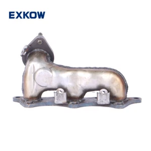 LH Exhaust Manifold for Mitsubishi Pajero 3.8L V87W V97W Wagon 2006- 1555A339 - Picture 1 of 7