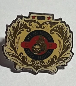 BPOE Elks Pin New York State Elks Association 500 Cerebral Palsy Major Projects - Picture 1 of 5