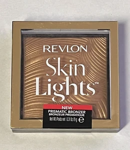 Revlon Skin Lights Prismatic Bronzer, 110 Sunlit Glow 0.31 oz - Picture 1 of 3