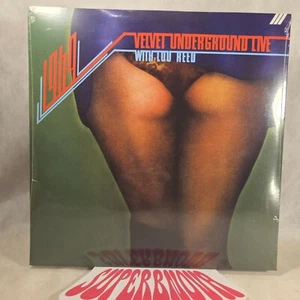 The Velvet Underground 1969 Live With Lou Reed 2xLP Mercury SRM-2-7504 SEALED - Foto 1 di 3