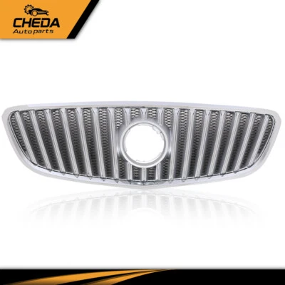 适合 2010 2011 2012 年 2012 年别克曲棍球前上保险杠格栅烤架 — 第 1/4 张图片