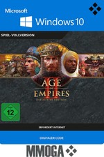 Age of Empires II Definitive Edition Windows 10 Key - Download Code - [DE/EU]