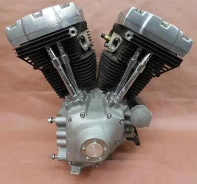 2007-2011 Harley Davidson Dyna Street Bob FXDB Complete Engine Motor - Image 1 of 4