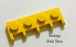Lego AMARILLO 1x4 BISAGRA Vehículo SOPORTE TECHO - Imagen 1 de 3