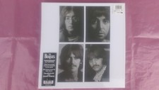 THE BEATLES White Album 50th Anniversary 4 x Vinyl LP 1/2 speed master NEW 2018 