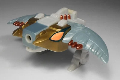 TAKARA VTG 1998 TRANSFORMERS BEAST WARS 2 GOD NEPTUNE TERRORMANDER ROBOT FIGURE - Image 1 of 4