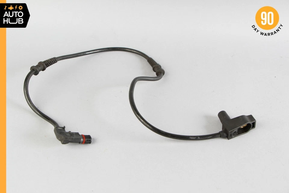 96-04 Mercede R170 SLK230 CLK320 Front Pad Wear Sensor Wiring 2025400634 OEM - Image 1 of 4