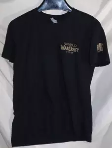 World of Warcraft TEAM 20th Anniversary Shirt Womens Sz XL wow Blizzard - Picture 1 of 4