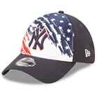 New York Yankees New Era 2022 4th of July 39THIRTY Flex Hat Cap Men's MLB NYY