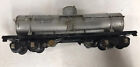 A.C. Gilbert American Flyer Shell Oil 625 Gray Tank Dome Freight Car Sepx 8681