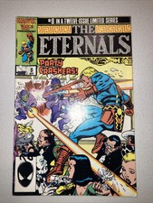 ETERNALS (1985) #8 -