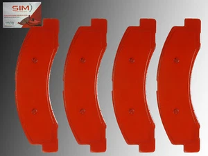 Bremsbeläge / Bremsklötze Vorne Ford F250 1999 -2004  F250 Super Duty - Bild 1 von 2