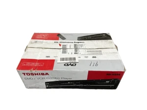 Toshiba SD-V296 - Used, Box Only, See All Pics For Condition No Unit Included - Picture 1 of 6