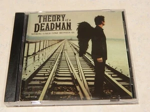 Theory Of A Deadman Nothing Could Come Between Us CD [Promo] - Picture 1 of 3
