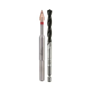 Alpen Steinzeug-Bohrer-Set C PROTECTOR + Profi Beton Ø 10 mm 2tlg. 303102100 - Bild 1 von 1