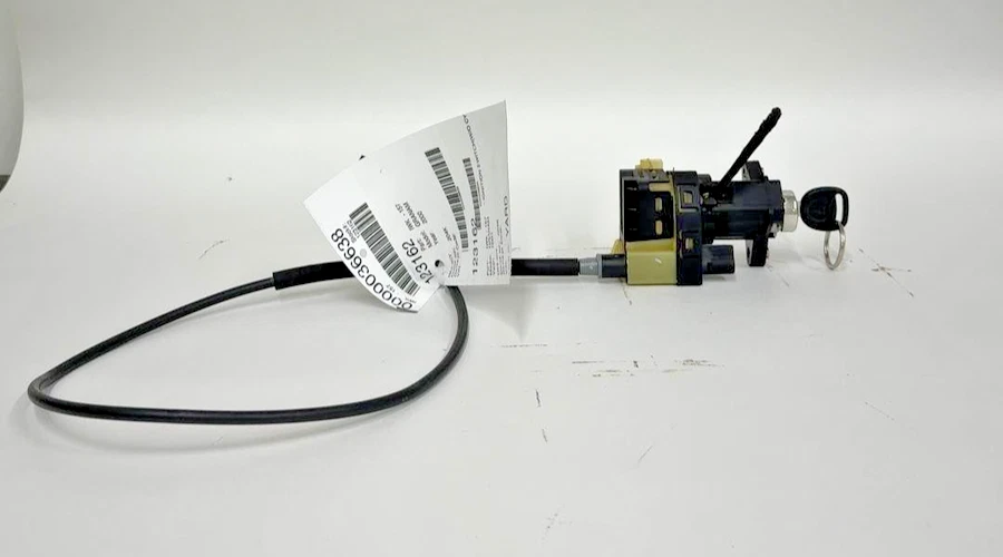 Interruptor de encendido Pontiac Grand Am 1999-2001 tiene llave 22599340 Foto 1 de 4