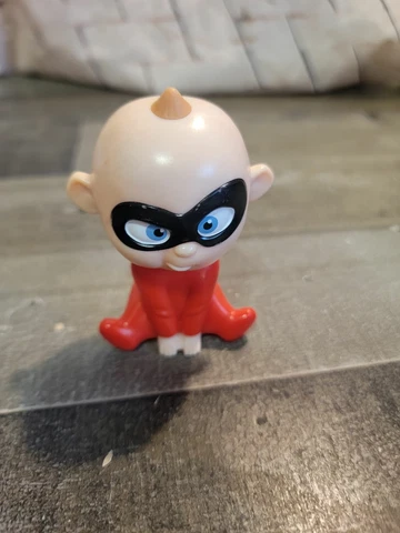 Baby Jack Jack Incredibles 2018 AS IS Disney McDonald's Pixar toy figure wind up Cover