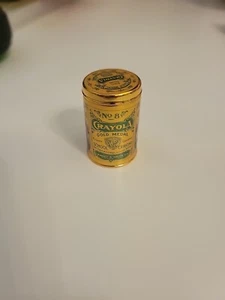 Zuru Mini Brands RETRO Luxury GOLDEN Crayola Crayons - Picture 1 of 3