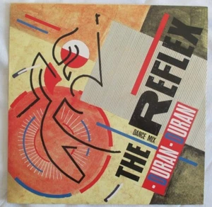 DURAN DURAN - MAXI (12" SINGLE) "THE REFLEX - DANCE MIX" - Picture 1 of 2