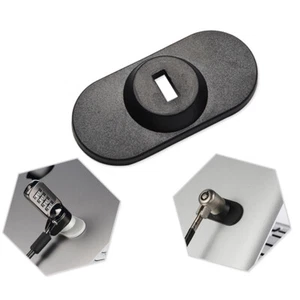 Security Notebook Laptop Lock Protection Anti-theft Tablet Lock Hole Base - Afbeelding 1 van 5