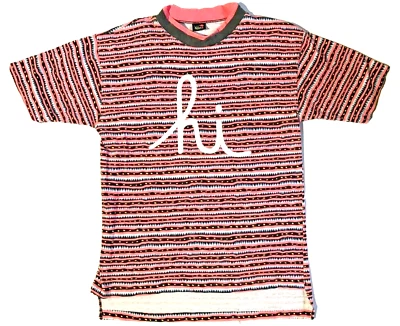 Camiseta De Colección Años 80 90 LOCAL MOTION Neón Nueva Ola Camiseta Algodón Talla M Hawaii Foto 1 de 4