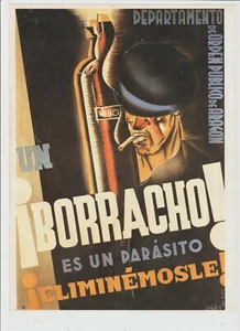 Cartel Guerra Civil Española editado Barcelona año 1937 Reimpresión (GM-247) - Picture 1 of 1