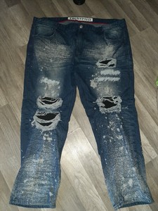 encrypted jeans big and tall