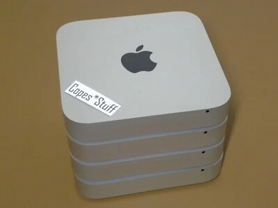 Apple Mac Mini ~ LOT of (4) ~ A1347 Late 2014 i5 1.4GHz 500GB HDD 8GB Monterey - Image 1 of 4