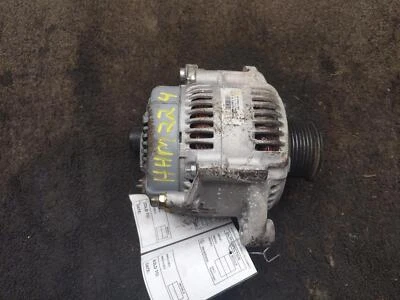 Used Alternator fits: 1995 Dodge 2500 PICKUP 120 amp 7 groove pulley Grade A Foto 1 de 4