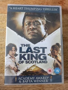 The Last King Of Scotland (DVD, 2007) - Picture 1 of 2