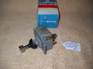 NOS Mopar 1974 Chrysler Newport & Custom 3 Speed Wiper/Washer Switch - Picture 1 of 1