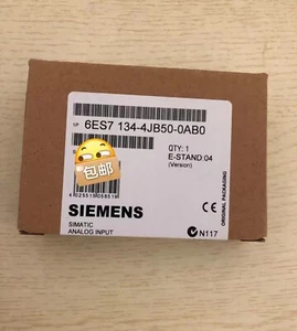 NEW 1PCS Siemens 6ES7134-4JB50-0AB0 6ES7 134-4JB50-0AB0 MODULE - Picture 1 of 4