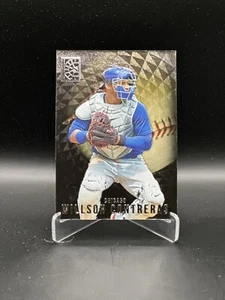 2022 Capstone Baseball Luxury Suite Base #174 Willson Contreras - Chicago Cubs - Picture 1 of 1