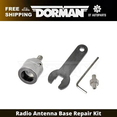 For 2002-2013 Cadillac Escalade EXT Dorman Radio Antenna Base Repair Kit 2003 - Image 1 of 4