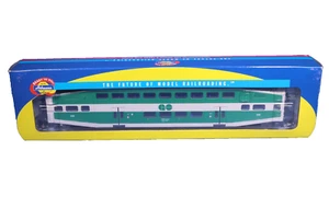 Athearn HO Scale RTR GO TRANSIT 225 Bombardier Passenger Control Car 2541 - Picture 1 of 4