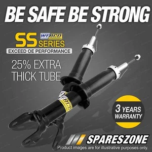 2x Std or Lowered Front Webco Shock Absorbers for Ford Territory SY SZ 09-16 - Picture 1 of 4