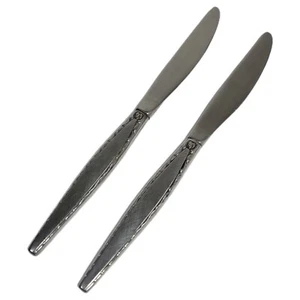 Oneida Community VENETIA Two Tafelmesser rostfrei 2er Set Messer - Bild 1 von 2