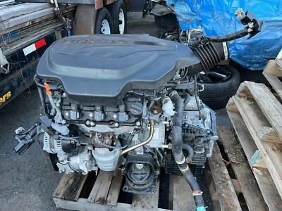Honda Passport 2021 AWD Engine and Transmission - Image 1 of 4