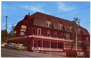 Postal Colfax Hotel, Colfax, California - Imagen 1 de 2