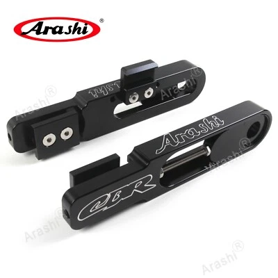 fit Honda CBR600RR 2018-2024 CBR 600 RR Extension Swingarm Frame Kit Swing Arms - Image 1 of 4