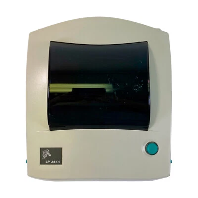 Zebra UPS LP2844 Thermal Shipping Label Printer USB 4x6 eBay Amazon No Adapter - Image 1 of 4