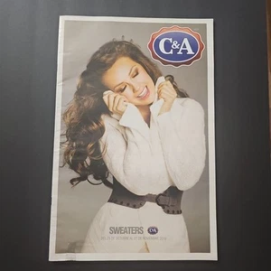 Thalia C&A Giant Magazine - Picture 1 of 9