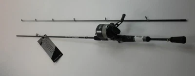 Zebco 2141643 Z030PRO602M 6Ft Omega Spincast Combo 2Pc - Image 1 of 4