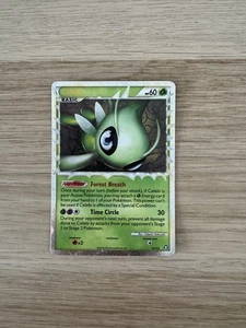 Celebi Prime 92/102 Holo Rare Triumphant LP/Excellent - Picture 1 of 2