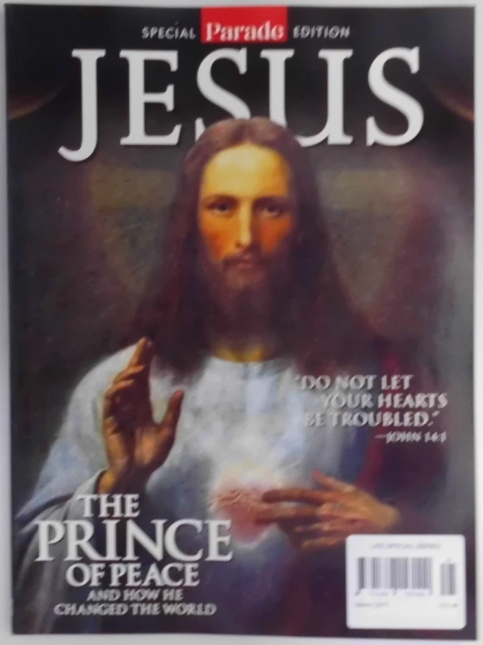 Life Special Series magazine Special Parade Edition: Jesus the Prince of peace - Image 1 of 1