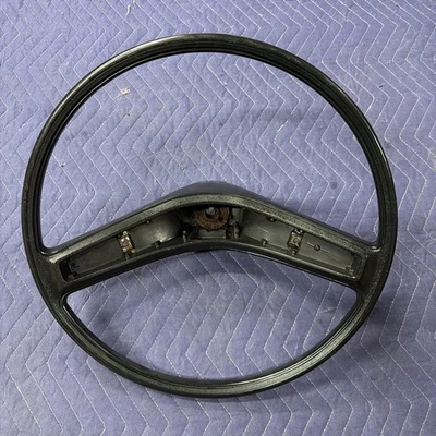 Volante camioneta Ford F100 F150 1971/1977 OEM F250 1974 1975 1976 Foto 1 de 4