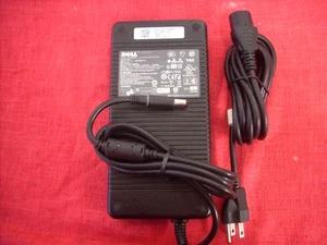 OEM 240w AC Adapter/Charger+Cord for G7500 G7700 Precision 7560 7670 7680 7710 - Afbeelding 1 van 2