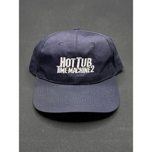 Hot Tub Time Machine 2 Promo Mütze - Offizielle 2015 Film Crew Kappe Strapback - Bild 1 von 8